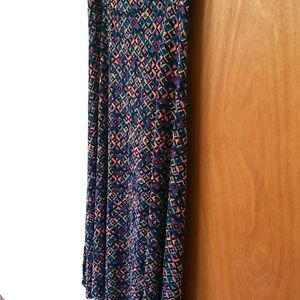 Lularoe Maxi Skirt